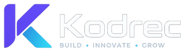 Kodrec logo